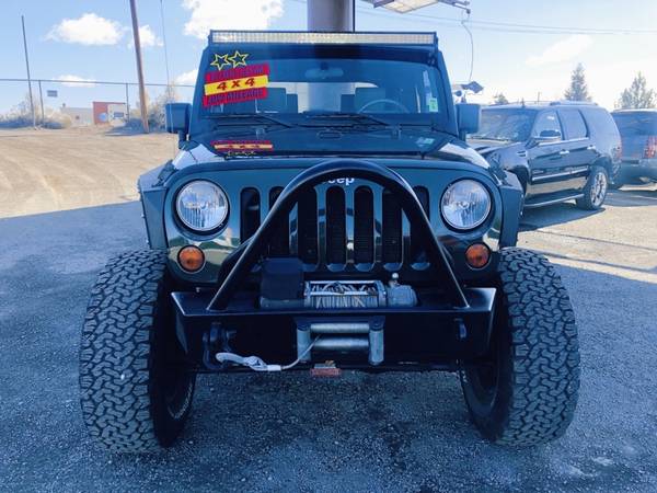 2010 Jeep Wrangler 4WD 2dr Sport - - by dealer for sale in Reno, NV – photo 7