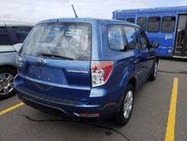 2009 Subaru Forester 2.5 X AWD 4dr Wagon 4A - 1 YEAR WARRANTY!!! for sale in East Granby, CT – photo 4