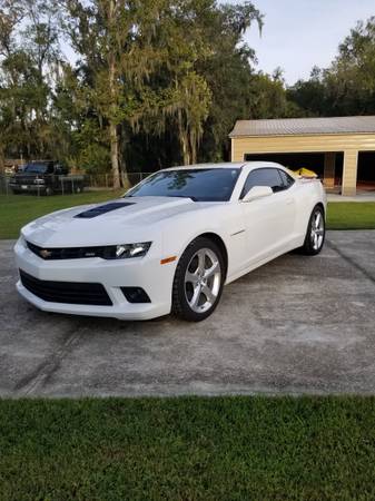 chevrolet camaro ss SUPER CLEAN - cars & trucks - by owner - vehicle... for sale in Mulberry, FL – photo 4