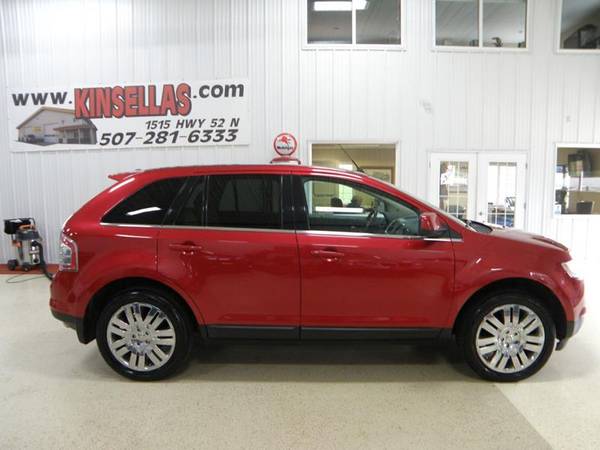2010 FORD EDGE LIMITED for sale in Rochester, MN – photo 7