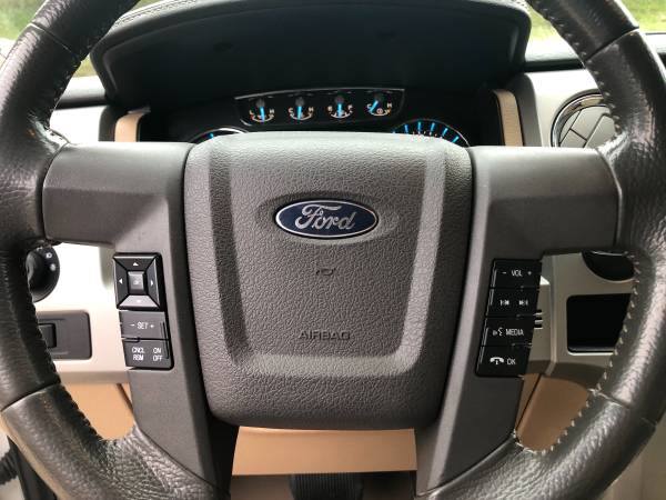 2011 Ford F150 Lariat - - by dealer - vehicle for sale in Brandon, MS – photo 18