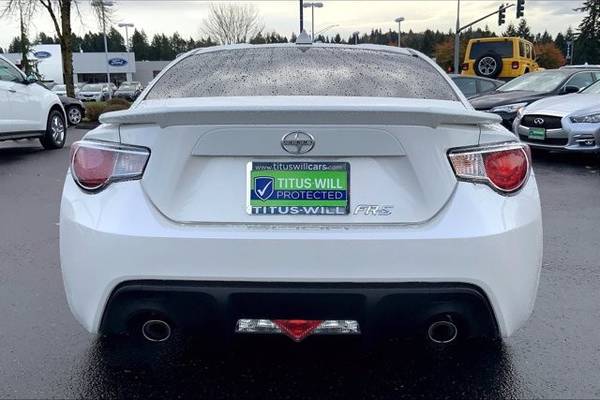 2013 Scion FR-S Base Coupe - - by dealer - vehicle for sale in Olympia, WA – photo 3