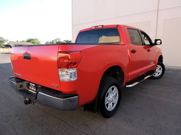 2012 TOYOTA TUNDRA CREWMAX ‘SR5’ 4x4 V8, 1-Owner, SUPER CLEAN!! -... for sale in West Valley City, UT – photo 5