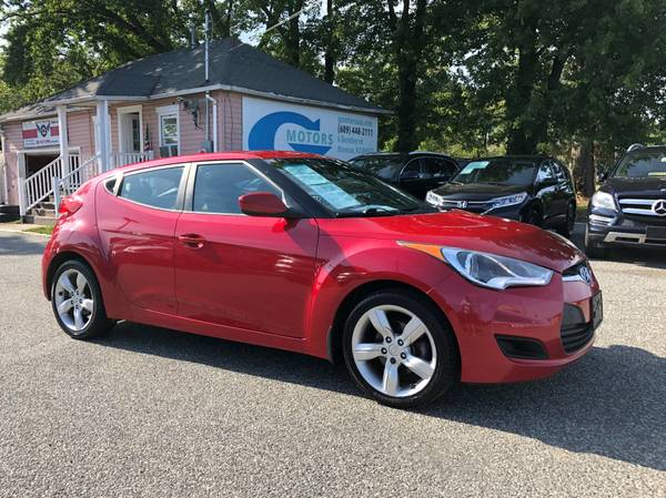 2013 Hyundai Veloster*78K MILES*CLEAN*STICK SHIFT*LIKE NEW* for sale in Monroe, NY – photo 9