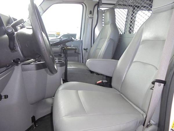 2014 Ford Econoline Handicap Liftgate E-250 E Series Cargo Van for sale in Opa-Locka, FL – photo 9