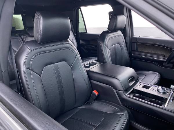 2019 Ford Expedition Limited Sport Utility 4D suv Black - FINANCE -... for sale in Fort Worth, TX – photo 18