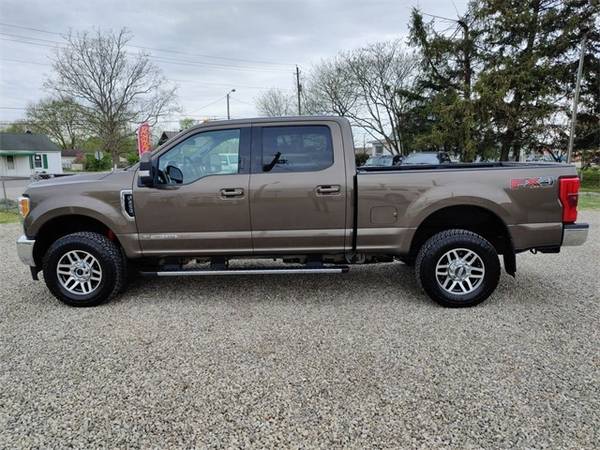 2017 Ford F-250SD Lariat - - by dealer - vehicle for sale in Chillicothe, WV – photo 8