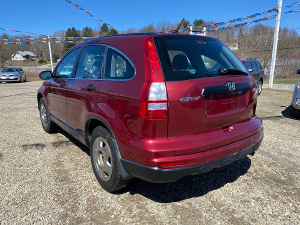 2010 HONDA CRV AWD - - by dealer - vehicle automotive for sale in Jamestown, NY – photo 7