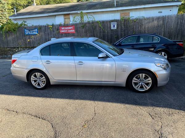 2010 BMW 528XI AWD In Brand New Condition Very Clean For Sale for sale in Worcester, MA – photo 7