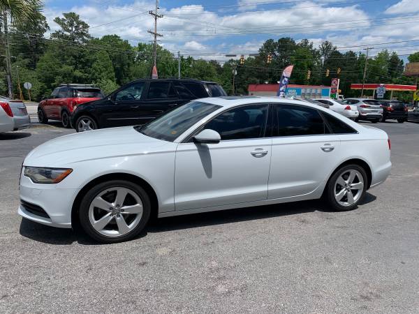 2012 Audi A6 - - by dealer - vehicle automotive sale for sale in West Columbia, SC – photo 2