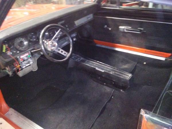 1967 Barracuda Fast Back ! SWEET RIDE! for sale in Rising Sun, MD – photo 8