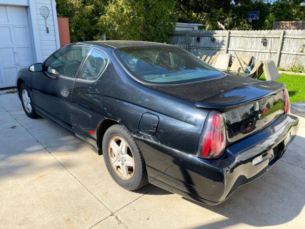 2002 Chevrolet Monte Carlo SS Coupe 2D for sale in Sheboygan, WI – photo 4