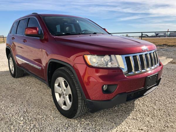 2012 Jeep Grand Cherokee - - by dealer - vehicle for sale in Aubrey, TX – photo 6