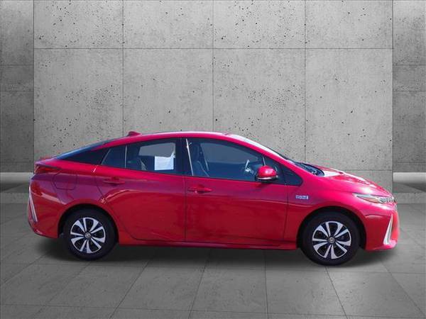 2018 Toyota Prius Prime Plus SKU: J3076609 Hatchback for sale in Englewood, CO – photo 6