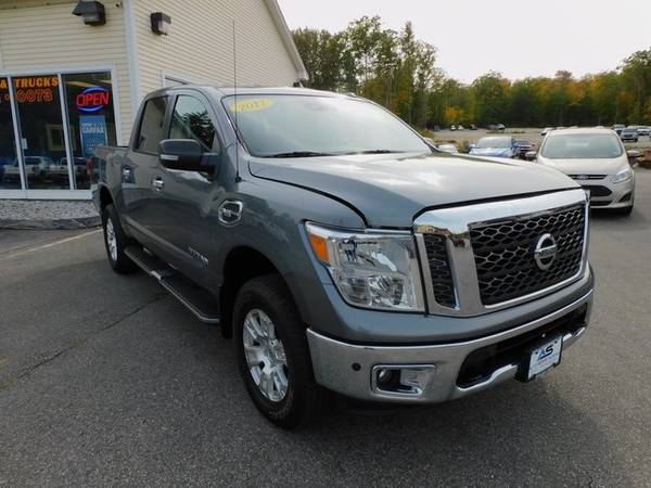 2017 Nissan Titan SV - BAD CREDIT OK! - cars & trucks - by dealer -... for sale in Chichester, ME – photo 9