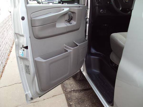 2012 Chevrolet Express Cargo Van AWD 1500 135 - cars & trucks - by... for sale in waite park, ND – photo 15