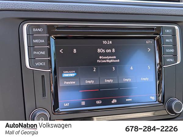 2017 Volkswagen Jetta 1.4T SE SKU:HM250786 Sedan - cars & trucks -... for sale in Buford, GA – photo 13