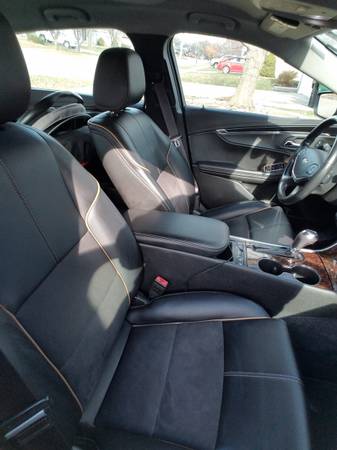 2015 CHEVY IMPALA 2LT - cars & trucks - by owner - vehicle... for sale in Ankeny, IA – photo 9