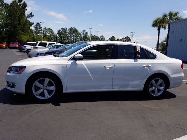 2015 Volkswagen Passat Candy White SPECIAL PRICING! - cars & for sale in Myrtle Beach, SC – photo 14