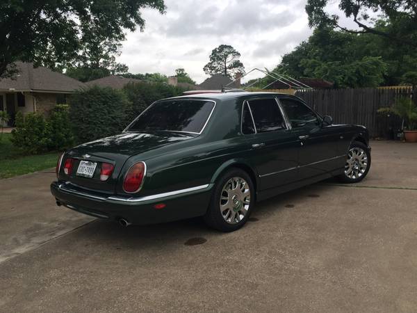 Bentley Arnage Green Label for sale in GRAPEVINE, TX – photo 3