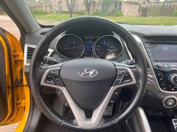 2013 Hyundai Veloster - - by dealer - vehicle for sale in Dallas, TX – photo 19