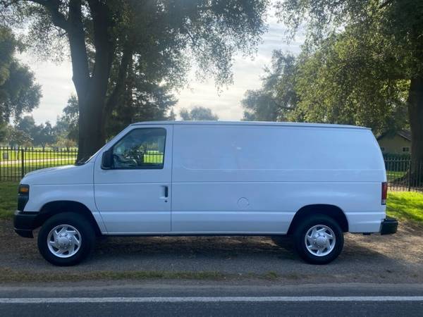 2013 Ford E-Series Cargo E 150 3dr Cargo Van - cars & trucks - by... for sale in Riverbank, CA – photo 19