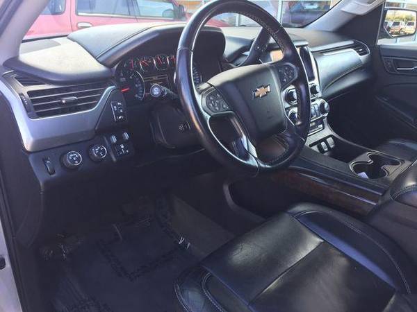 2015 Chevrolet Chevy Tahoe LT Sport Utility 4D ESPANOL ACCEPTAMOS for sale in Arlington, TX – photo 17