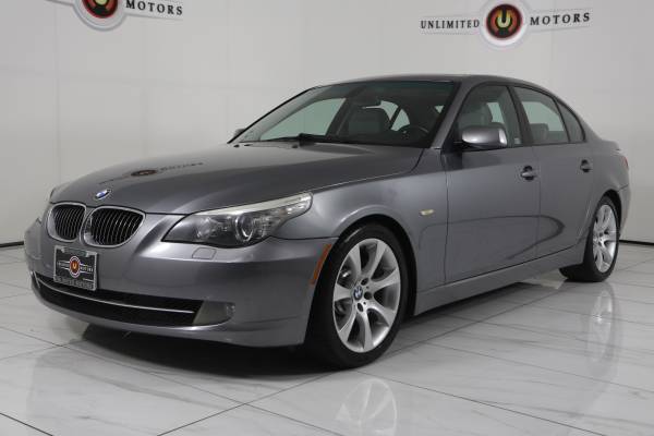 2008 BMW 5 SERIES 535 LUXURY NAVI LEATHER SUNROOF LOW MILES... for sale in Westfield, IN – photo 4