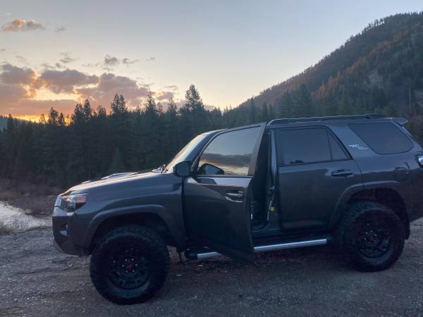 2019 Toyota 4Runner TRD-Off Road BEAST for sale in Bozeman, MT – photo 10
