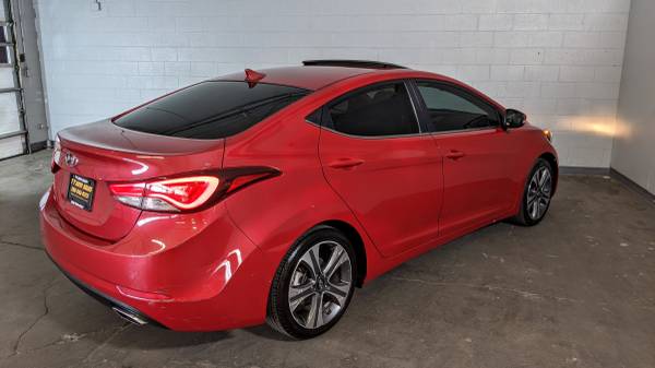 2014 HYUNDAI ELANTRA *GOOD CREDIT, BAD CREDIT, NEW CREDIT APPROVED*... for sale in Boise, ID – photo 5