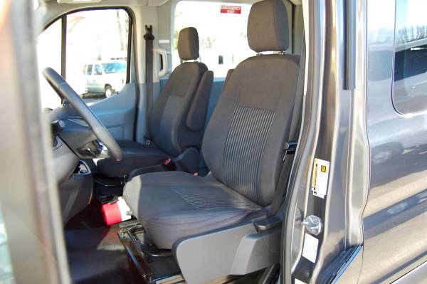 HANDICAP ACCESSIBLE WHEELCHAIR LIFT EQUIPPED VAN.....UNIT# 2289FHT -... for sale in Charlotte, NC – photo 10