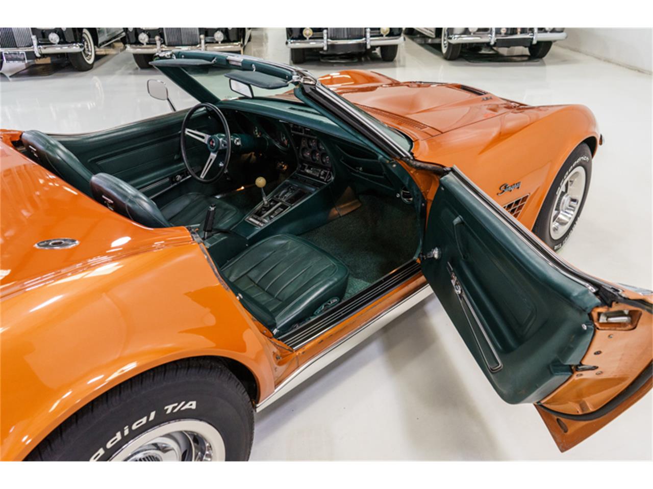 1971 Chevrolet Corvette Stingray for sale in Saint Louis, MO – photo 39