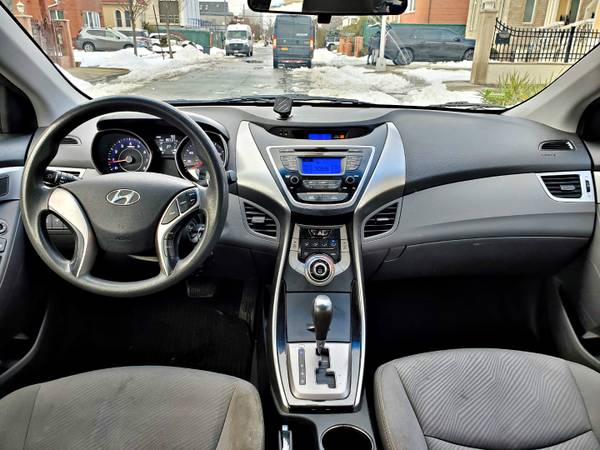 2013 Hyundai Elantra GLS Only 86k miles Clean Carfax for sale in Brooklyn, NY – photo 17