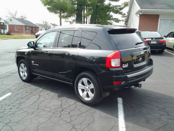 2011 Jeep Compass Limited 70th Anniversary Edition 4x4 - cars & for sale in Bausman, PA – photo 7