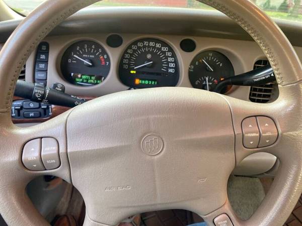 2002 Buick LeSabre Limited 4dr Sedan 55775 Miles - cars & trucks -... for sale in Maywood, IL – photo 20
