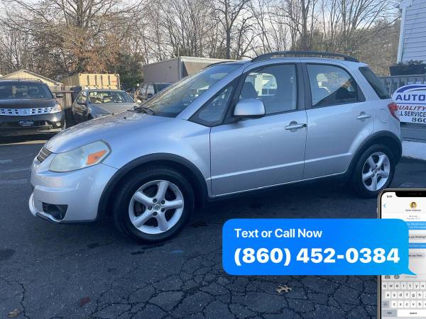 2008 Suzuki SX4 Hatchback* AWD* 2.0L* *EASY FINANCING - ALL APPROVED... for sale in Plainville, CT – photo 7