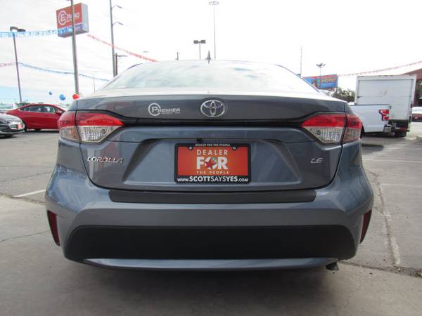 2020 Toyota Corolla - Payments AS LOW $299 a month 100% APPROVED... for sale in El Paso, TX – photo 5