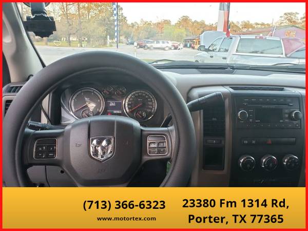 2012 Ram 3500 Crew Cab - Financing Available! - cars & trucks - by... for sale in Porter, AR – photo 8