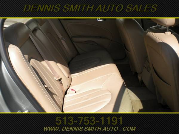 2006 BUICK LUCERNE CXL V8 LOADED LEATHER, COLD AIR, 150K MILES RUNS GR for sale in AMELIA, OH – photo 13