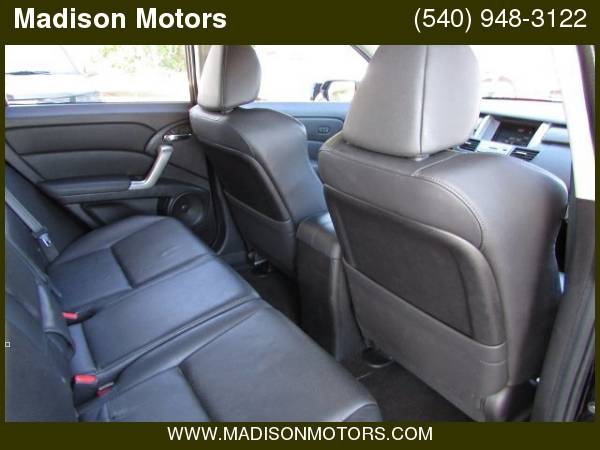 2010 Acura RDX 5-Spd AT SH-AWD for sale in Madison, VA – photo 15