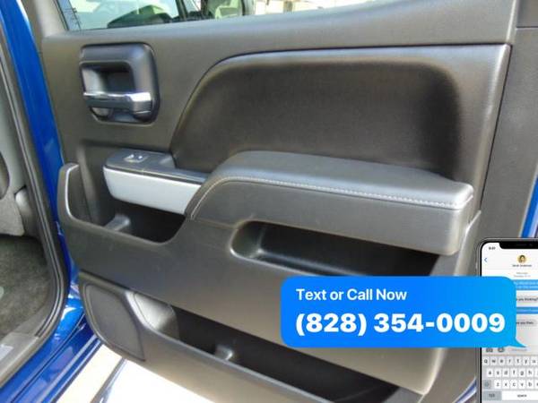 2014 Chevrolet Chevy Silverado 1500 1LT Crew Cab 4WD for sale in Hudson, NC – photo 10