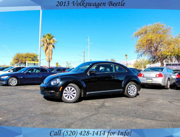 2013 Volkswagen Beetle 2 5L Coupe - - by dealer for sale in Tucson, AZ – photo 2