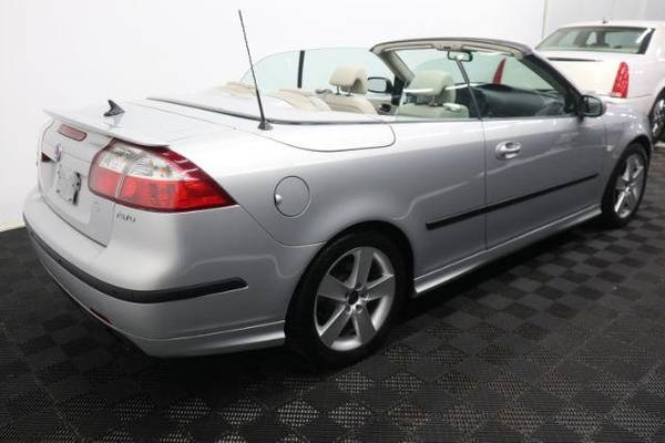 2006 Saab 9-3 Aero Convertible - - by dealer - vehicle for sale in CHANTILLY, District Of Columbia – photo 5