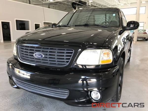 2002 Ford F-150 SVT Lightning **Supercharged** We Finance ** - cars... for sale in Shelby Township , MI – photo 3