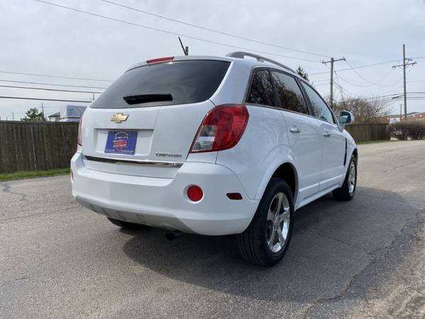 2013 Chevrolet Captiva Sport Fleet FWD 4dr LT - - by for sale in Romeoville, IL – photo 5