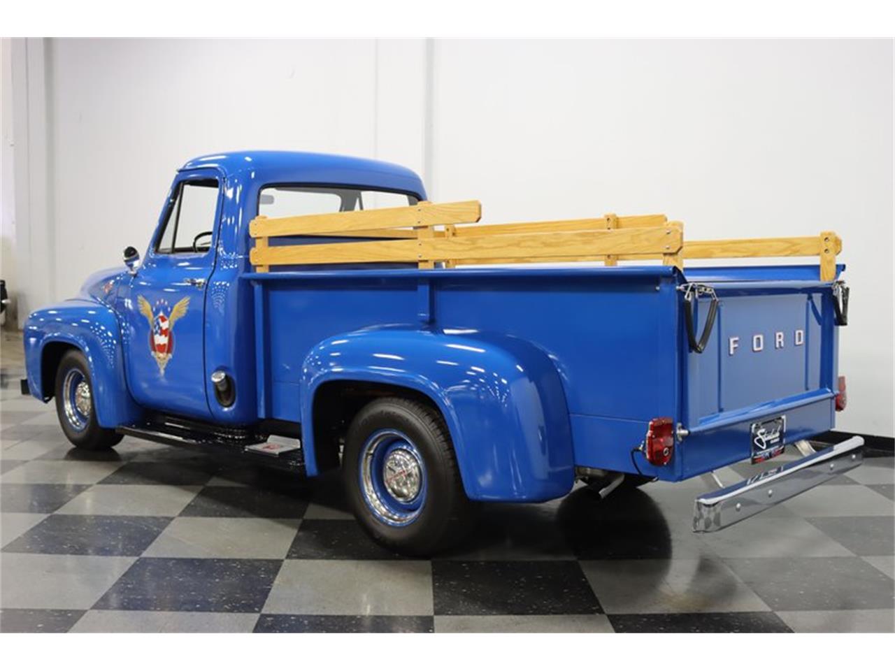 1955 Ford F100 for sale in Fort Worth, TX – photo 10