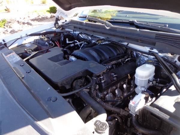 2017 GMC SIERRA CREW CAB SLE Z71 4X4 (83K MILES) FULL PRICE REDUCED... for sale in Pinetop, AZ – photo 22