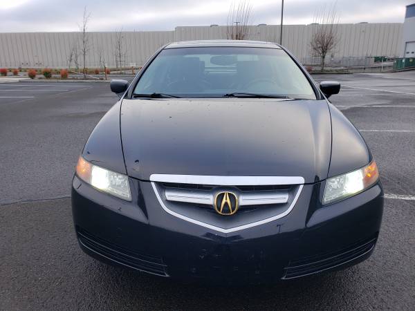 07 Acura TL - ONLY 124350 MILES - cars & trucks - by owner - vehicle... for sale in Portland, OR – photo 2