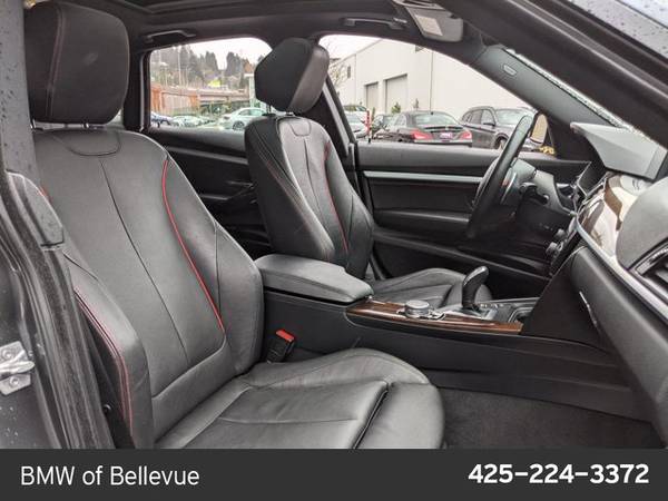 2015 BMW 3 Series Gran Turismo 335i xDrive AWD All Wheel... for sale in Bellevue, OR – photo 21
