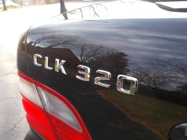2000 Mercedes-Benz CLK-Class 2dr Cabriolet 3.2L - cars & trucks - by... for sale in Cohoes, CT – photo 16